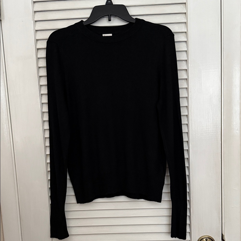 A New Day Black sweater